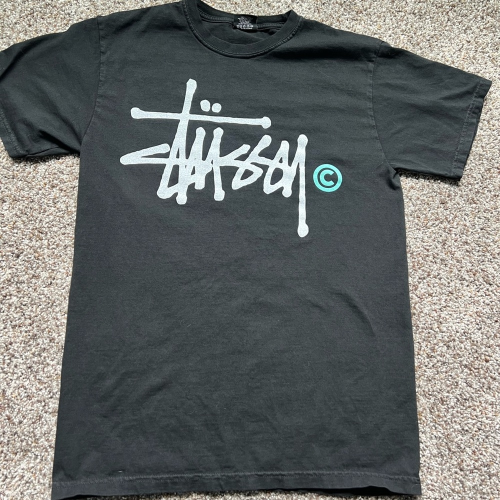 Stussy Tshirt. Men’s Small. NWOT